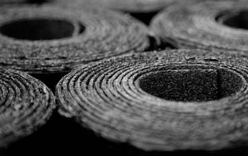 Lower Burrow bitumen roof disadvantages