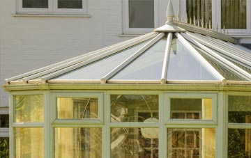 conservatory roof repair Lower Burrow, Somerset