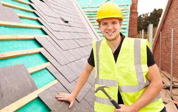 find trusted Lower Burrow roofers in Somerset