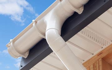 Lower Burrow gutter installation costs