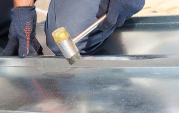 Lower Burrow metal roofing costs