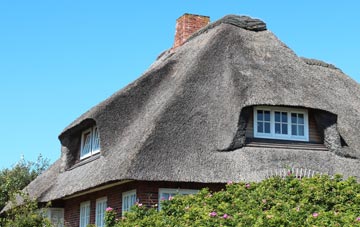 thatch roofing Lower Burrow, Somerset