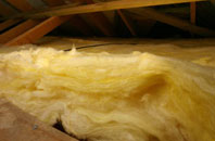 Lower Burrow pitch roof insulation